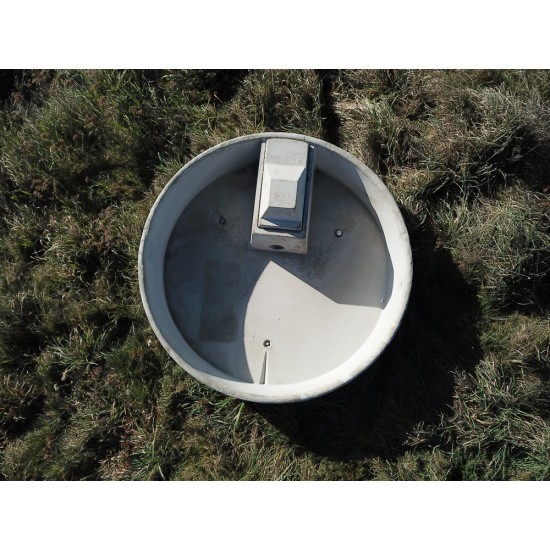 Concrete Trough 750L Concrete Trough 750L