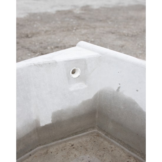 Concrete Trough 270L Concrete Trough 270L