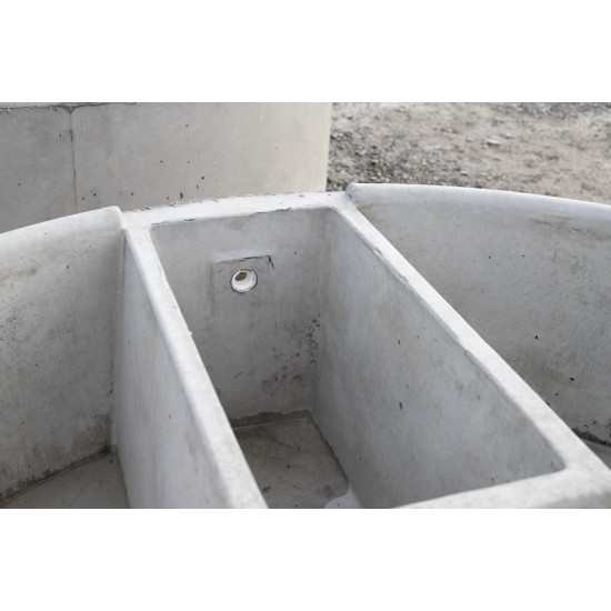 Concrete Trough 500L Concrete Trough 500L