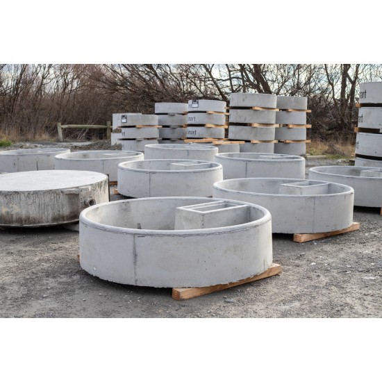 Concrete Trough 1500L Concrete Trough 1500L