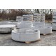 Concrete Trough 1500L Concrete Trough 1500L