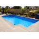 Bluestone Dropface Coping Paver - 600 x 300mm Bluestone Dropface Coping Paver - 600 x 300mm