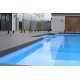 Bluestone Dropface Coping Paver - 600 x 300mm Bluestone Dropface Coping Paver - 600 x 300mm