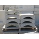 Concrete Crossing Block 450 x 500mm