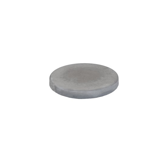 Concrete Round Paver 340mm - Coloured