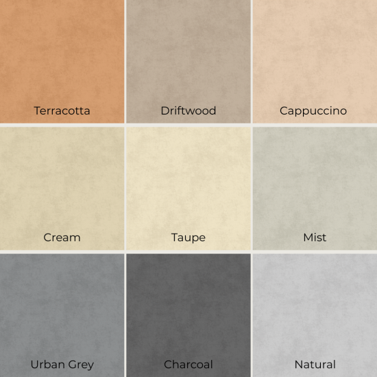 Concrete Paver - Smooth 400 x 200mm Coloured