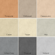 Concrete Paver - Smooth 400 x 200mm Coloured