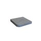 Granite Dropface External Corner Coping Paver - Flamed 400 x 400mm Grey Granite Dropface External Corner Coping Paver - Flamed 400 x 400mm Grey