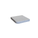 Granite Dropface External Corner Coping Paver - Flamed 400 x 400mm White Granite Dropface External Corner Coping Paver - Flamed 400 x 400mm White