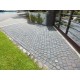 Granite Sett - 100 x 100 x 40/50mm Black Granite Sett - 100 x 100 x 40/50mm Black