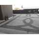 Granite Sett - 100 x 100 x 40/50mm Black Granite Sett - 100 x 100 x 40/50mm Black