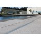 Granite Paver - Flamed 600 x 600mm White Granite Paver - Flamed 600 x 600mm White