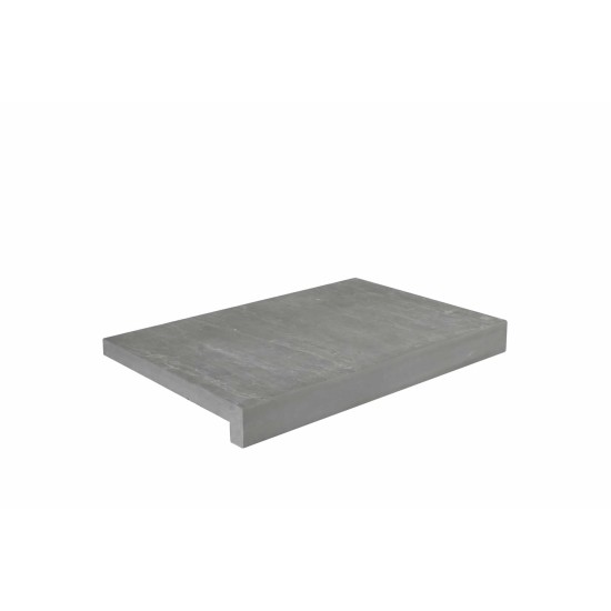 Indian Sandstone Dropface Paver - Natural Split 600 x 400 Cloud Indian Sandstone Dropface Paver - Natural Split 600 x 400 Cloud