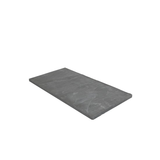 Indian Sandstone Paver - Natural Split 600 x 300mm Cloud Indian Sandstone Paver - Natural Split 600 x 300mm Cloud