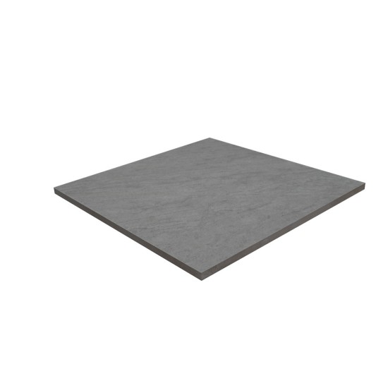 Porcelain Paver - 600 x 600mm Marble Grey Porcelain Paver - 600 x 600mm Marble Grey