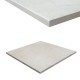 Porcelain Arris Edge Coping Paver - 600 x 600mm Toi Toi