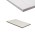 Porcelain Arris Edge Coping Paver - 600 x 300mm White Sands - No Colour