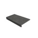 Porcelain Dropface Coping Paver - 600 x 300mm Riverstone Porcelain Dropface Coping Paver - 600 x 300mm Riverstone