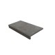 Porcelain Dropface Coping Paver - 600 x 300mm Slate Porcelain Dropface Coping Paver - 600 x 300mm Slate