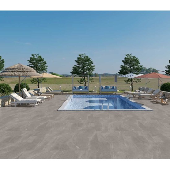 Porcelain Paver - 600 x 600mm Iron Porcelain Paver - 600 x 600mm Iron