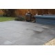 Porcelain Paver - 600 x 600mm Black Reefstone Porcelain Paver - 600 x 600mm Black Reefstone