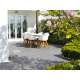 Porcelain Paver - 600 x 600mm Black Reefstone Porcelain Paver - 600 x 600mm Black Reefstone