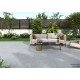 Porcelain Paver - 600 x 600mm Marble Grey Porcelain Paver - 600 x 600mm Marble Grey