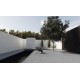 Porcelain Paver - 600 x 600mm Riverstone Porcelain Paver - 600 x 600mm Riverstone