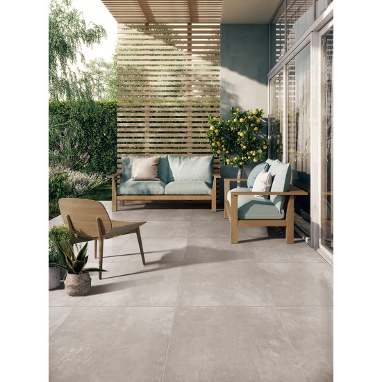 Porcelain Paver - 600 x 600mm Toi Toi Porcelain Paver - 600 x 600mm Toi Toi