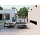 Porcelain Paver - 600 x 600mm White Sands Porcelain Paver - 600 x 600mm White Sands