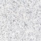 Granite Dropface Internal Corner Coping Paver - Flamed 480 x 480mm White